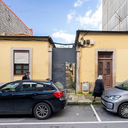 Whome Porto City Center Comfort & Stylishly Furnished Exterior photo