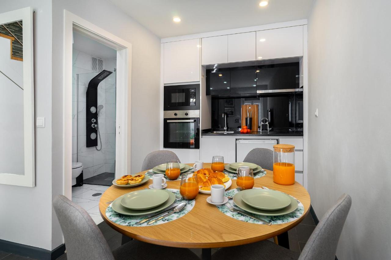 Whome Porto City Center Comfort & Stylishly Furnished Exterior photo
